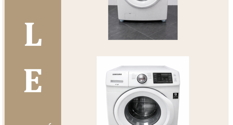 Lavadora Samsung 18kg VRT